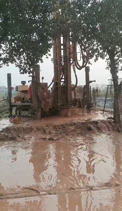 霍邱钻井打井