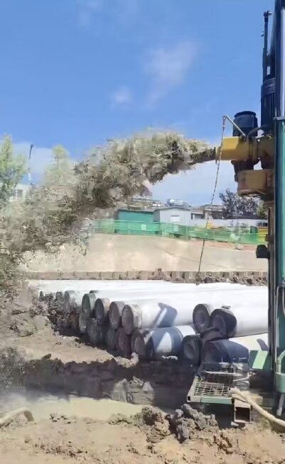 霍邱工地施工用水井