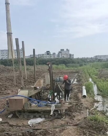 霍邱降水井施工